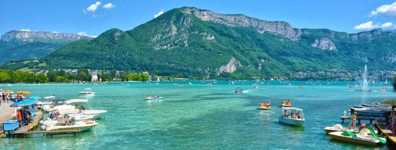 Appalaches Annecy Rent Lodge Εξωτερικό φωτογραφία