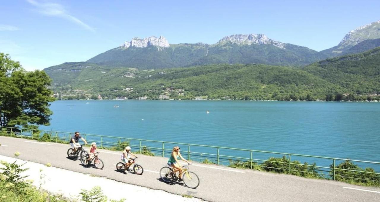 Appalaches Annecy Rent Lodge Εξωτερικό φωτογραφία