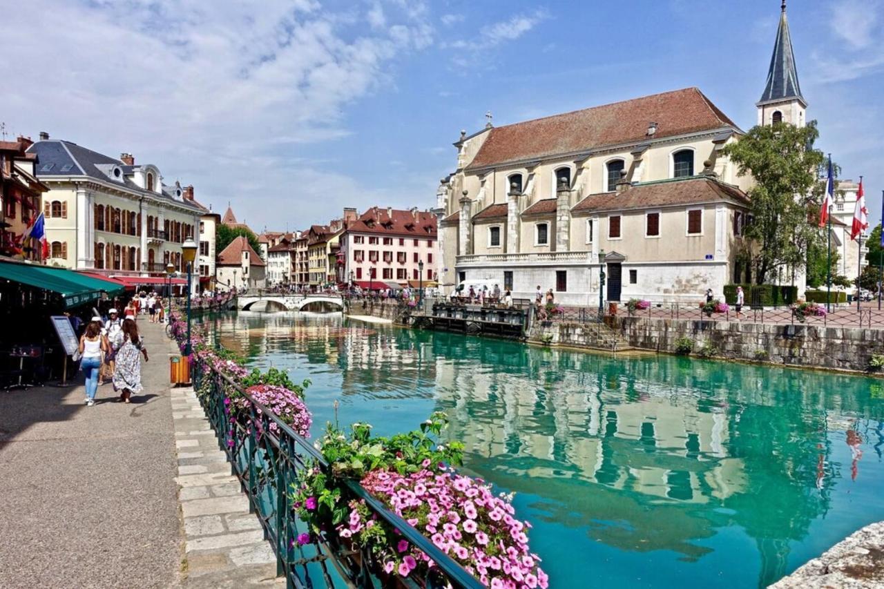 Appalaches Annecy Rent Lodge Εξωτερικό φωτογραφία